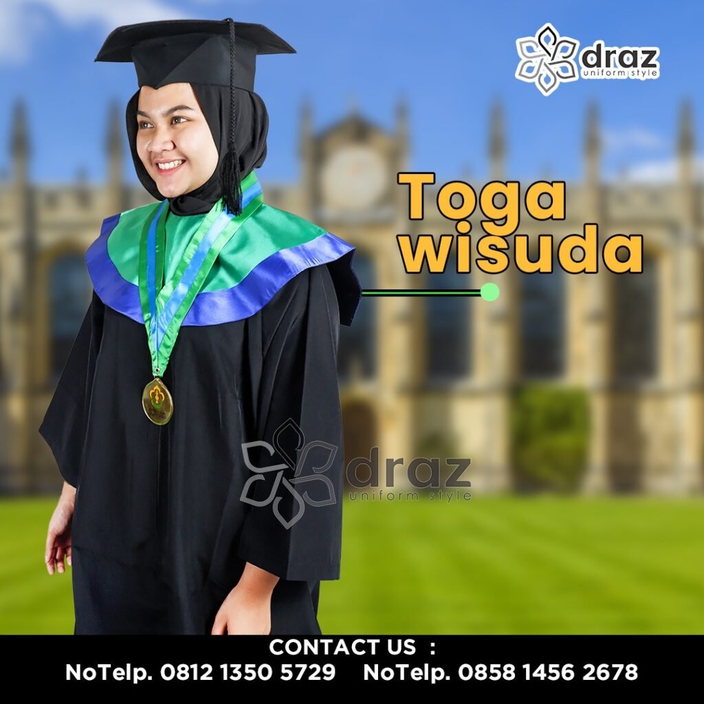 Konveksi Buat Toga Wisuda