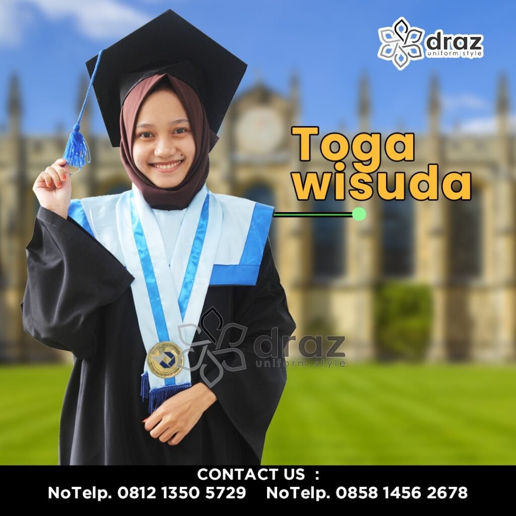 Konveksi Buat Toga Wisuda