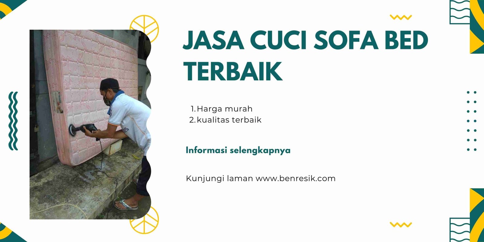 Harga Jasa Biaya Bersihkan Jok Mobil BSD Serpong