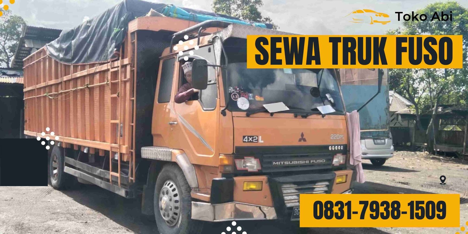 Harga Sewa Truck Angkut Barang