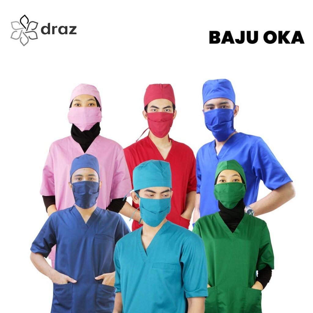Jual Seragam Baju Perawat