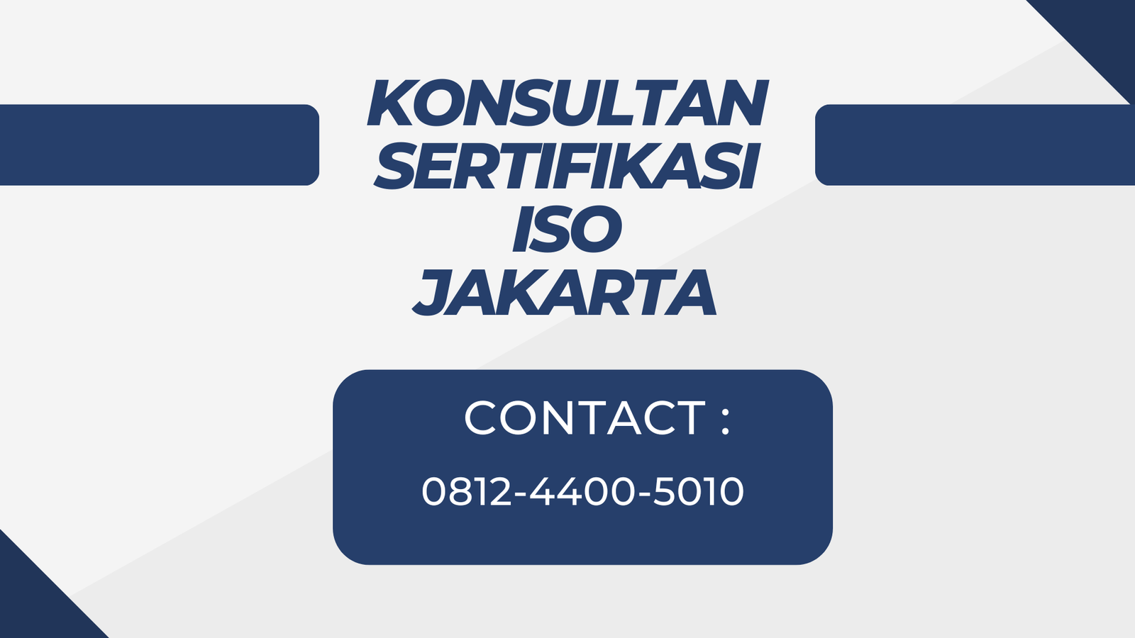 cara pesan jasa pembuatan sertifikasi iso di jakarta