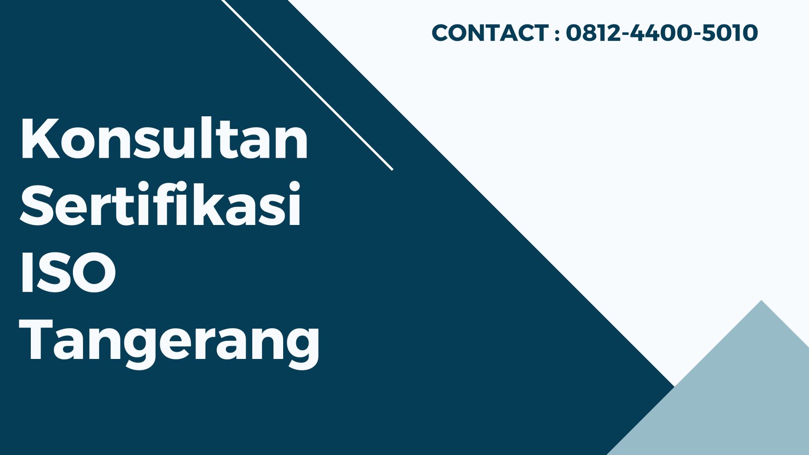 menggunakan jasa pembuatan sertifikasi iso di tangerang