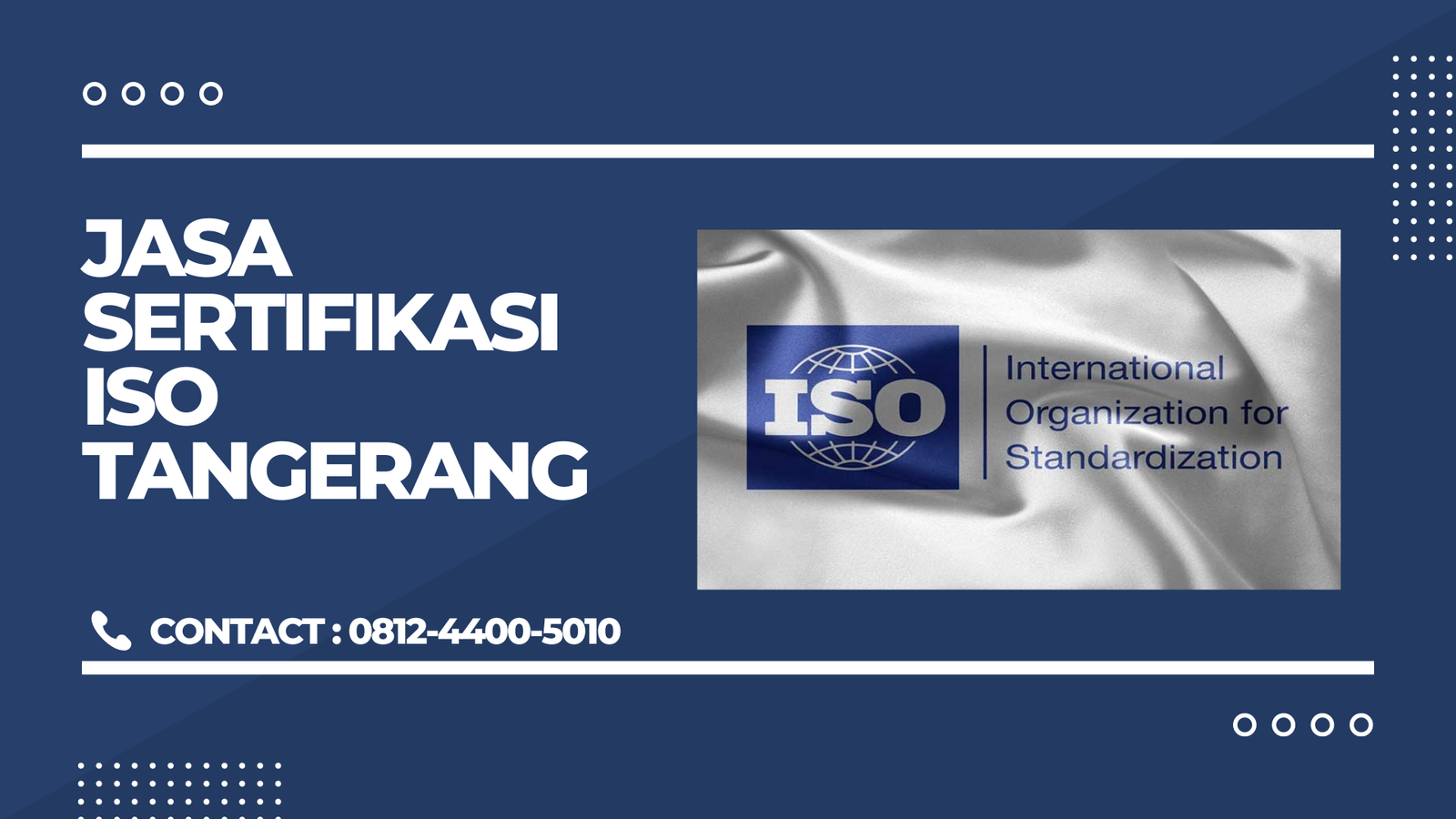 apa itu sertifikasi iso 9001 2000