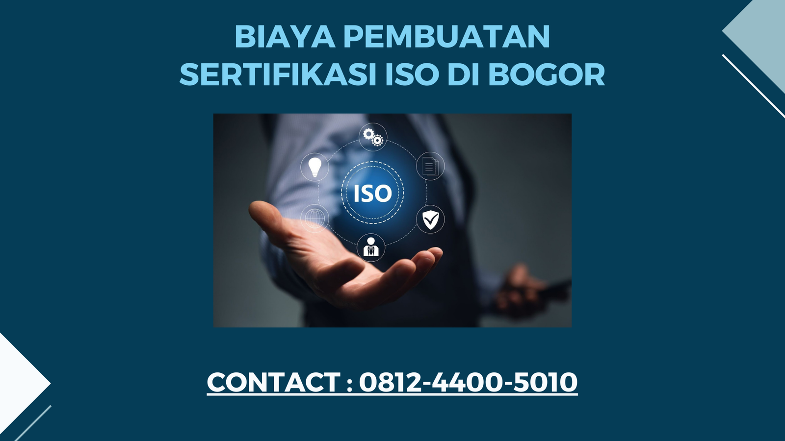 biaya pengurusan sertifikasi iso cilegon