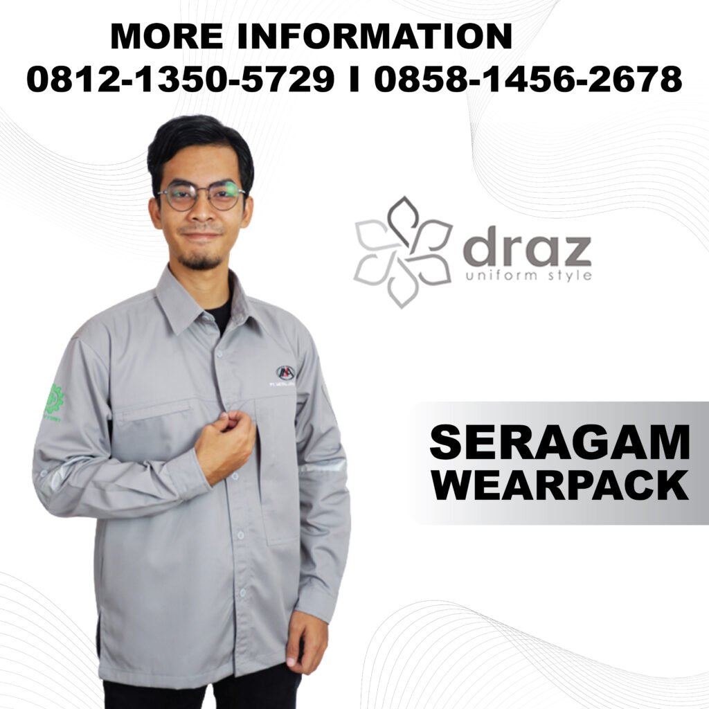 seragam wearpack