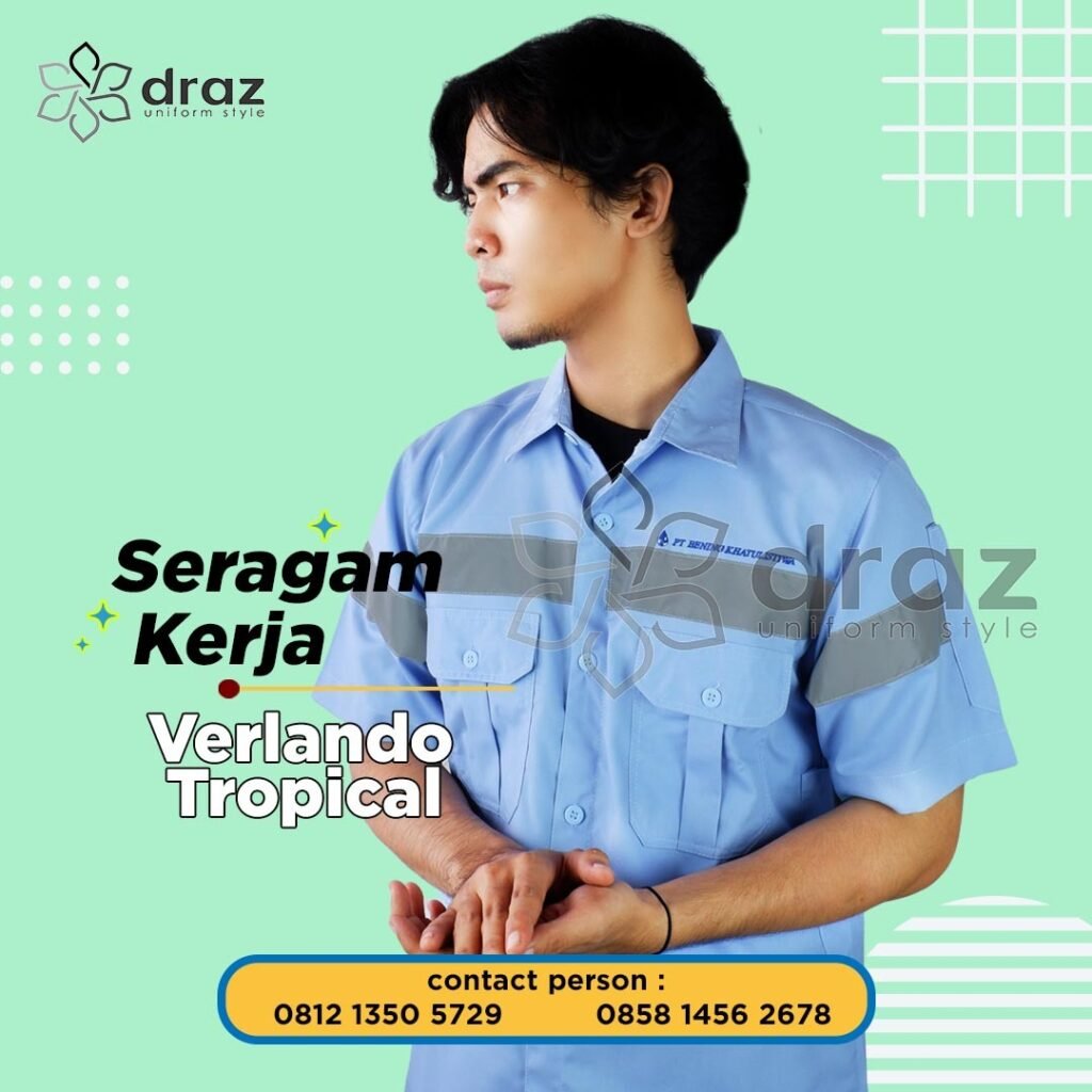 Konveksi Seragam Kerja Murah