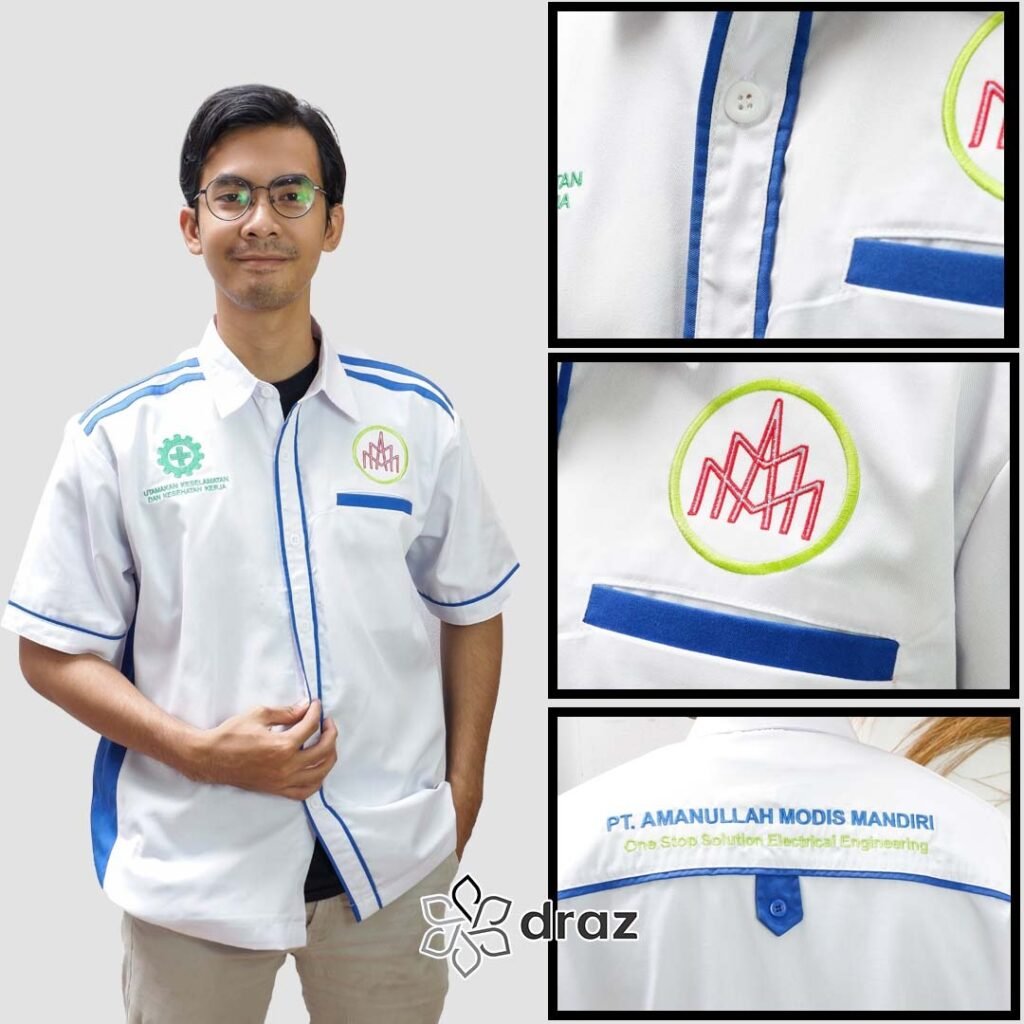 seragam kerja