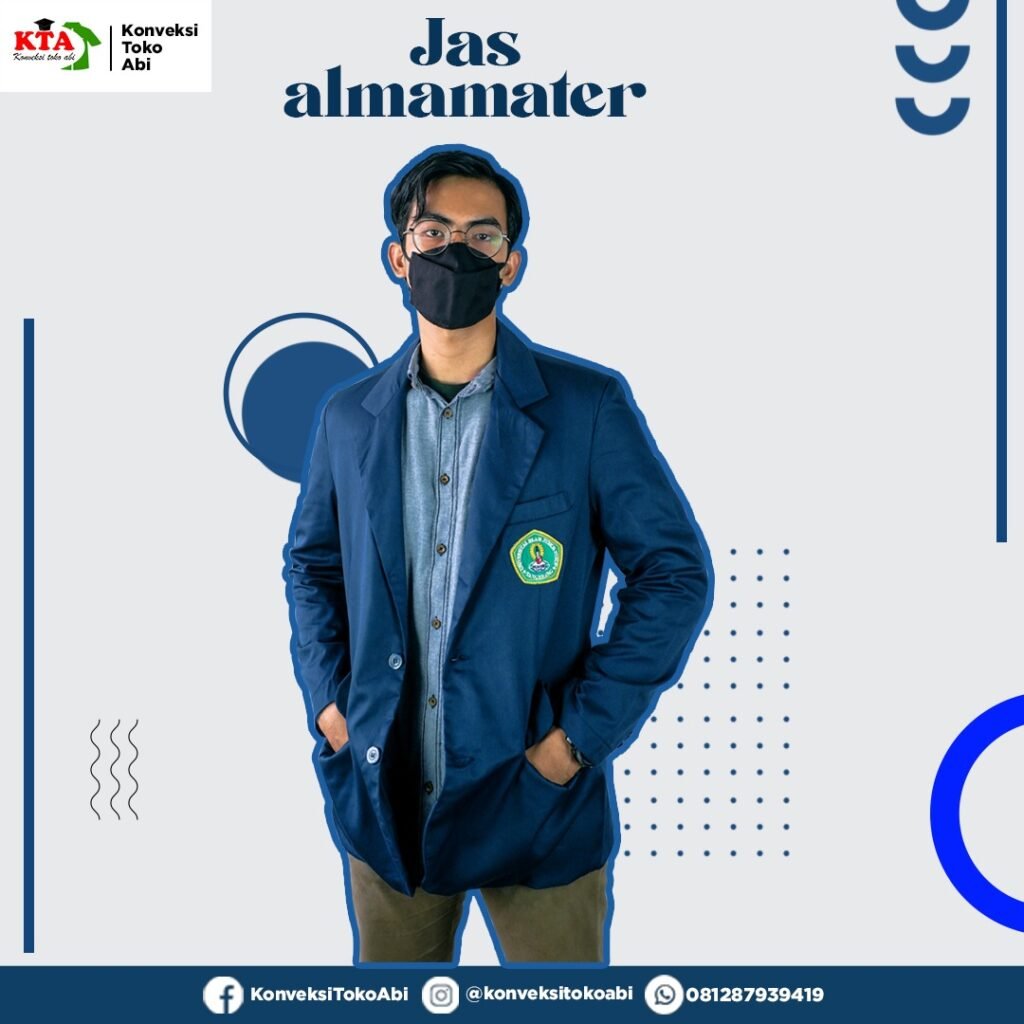 KONVEKSI JAS ALMAMATER