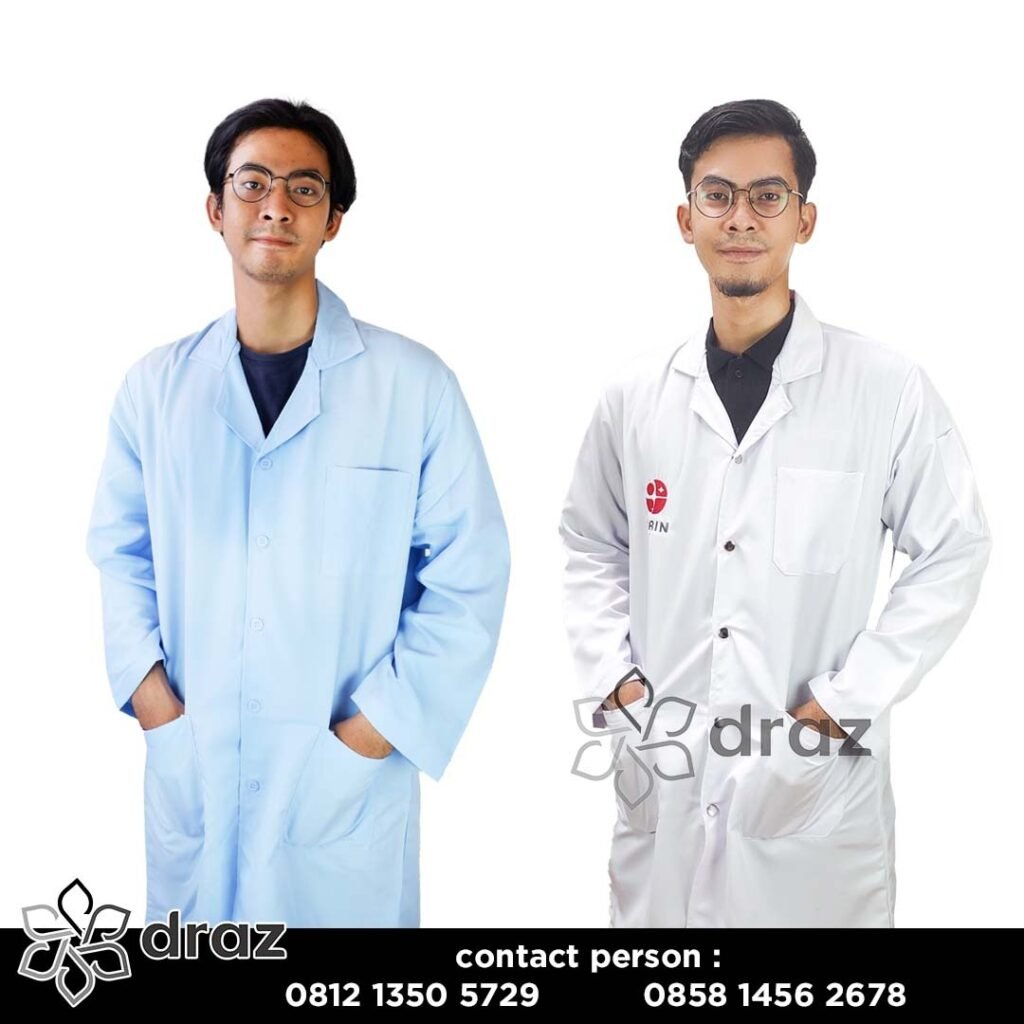Baju Jas Lab Kima Murah di Tangerang Selatan