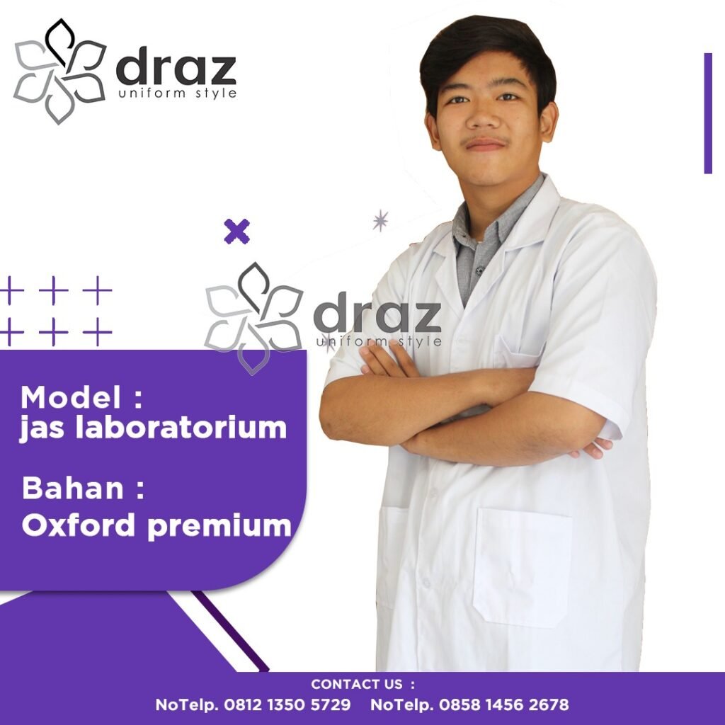 Jual Jas Laboratorium Murah di Ciputat 081213505729