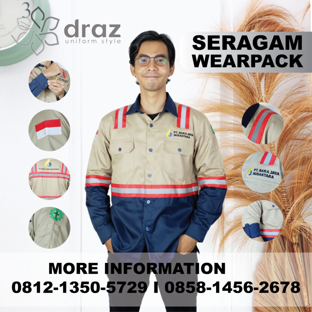 Konveksi Wearpack di Tangerang