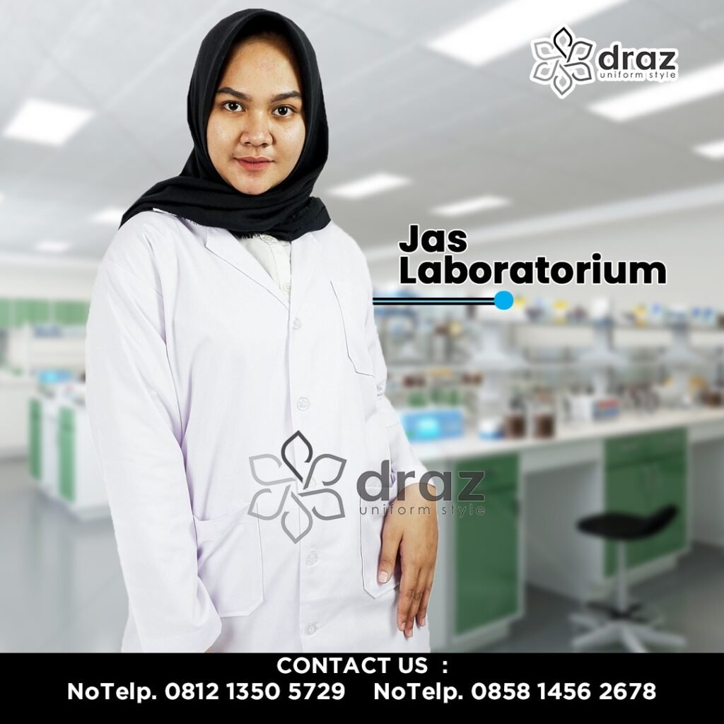 Jual Jas Laboratorium Murah di Ciputat 081213505729