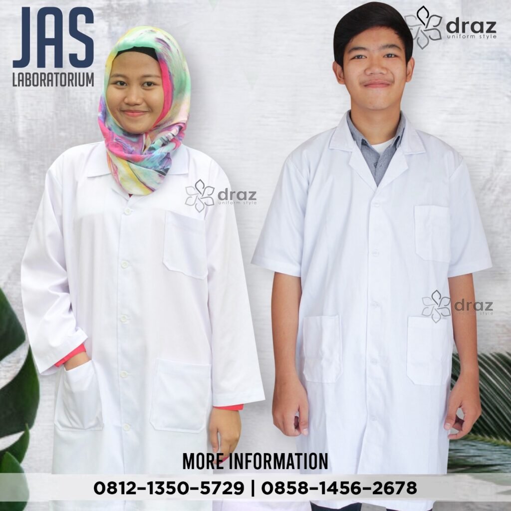 Jual Jas Laboratorium Murah di Ciputat