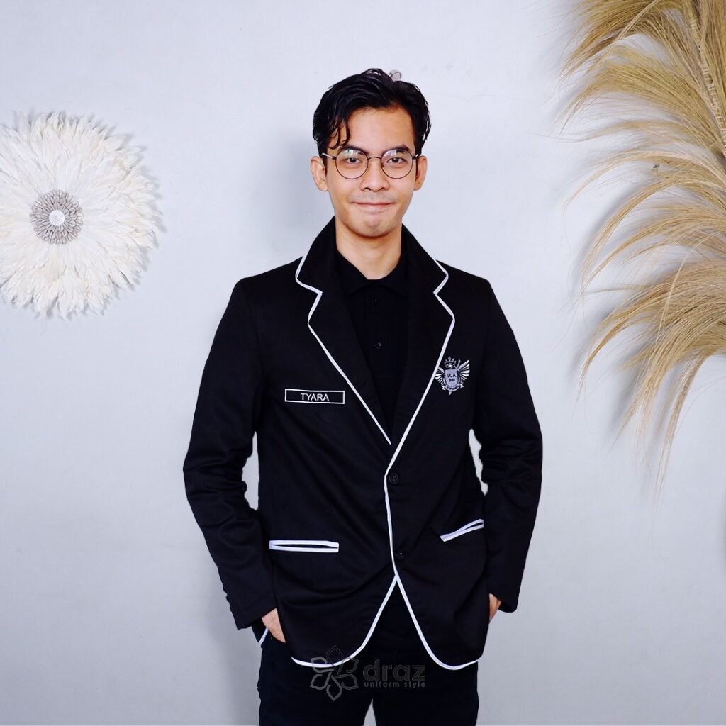 Konveksi Jas Almamater Kampus di Jakarta