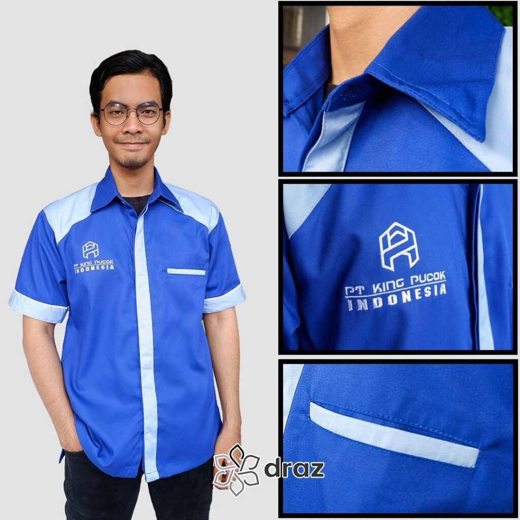 Konveksi Seragam Kerja Murah