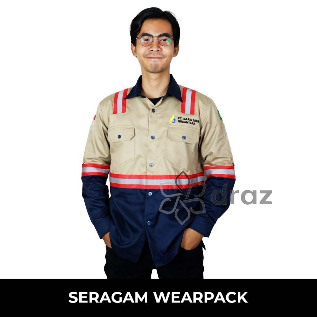 Konveksi Wearpack di Bekasi