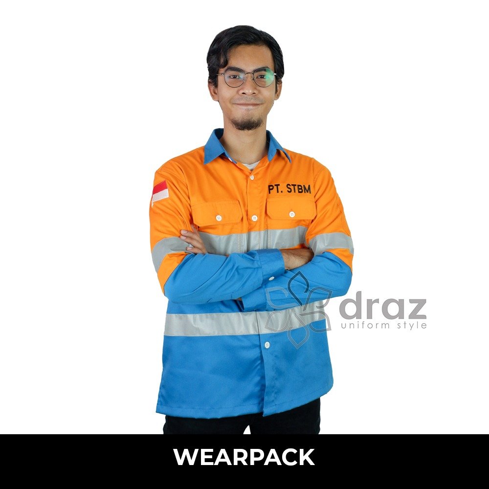 Konveksi Wearpack