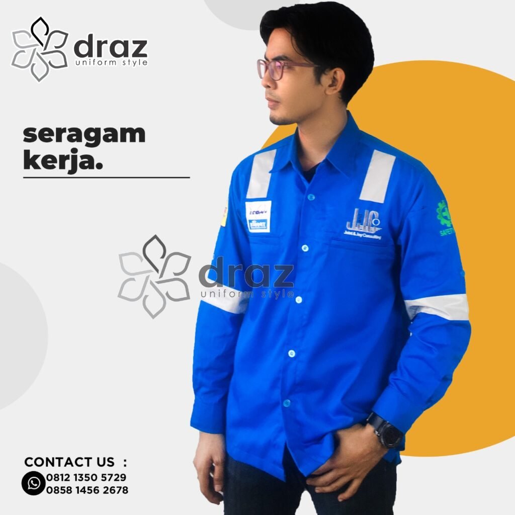 Seragam Kerja Lapangan
