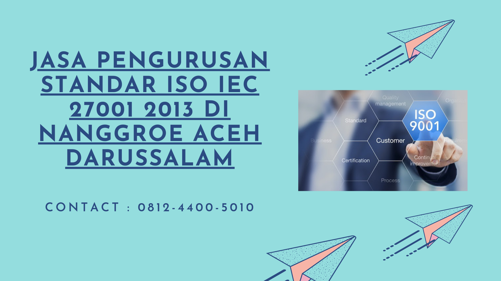 konsultan pembuatan iso 37001 2016 di nanggroe aceh darussalam banda aceh