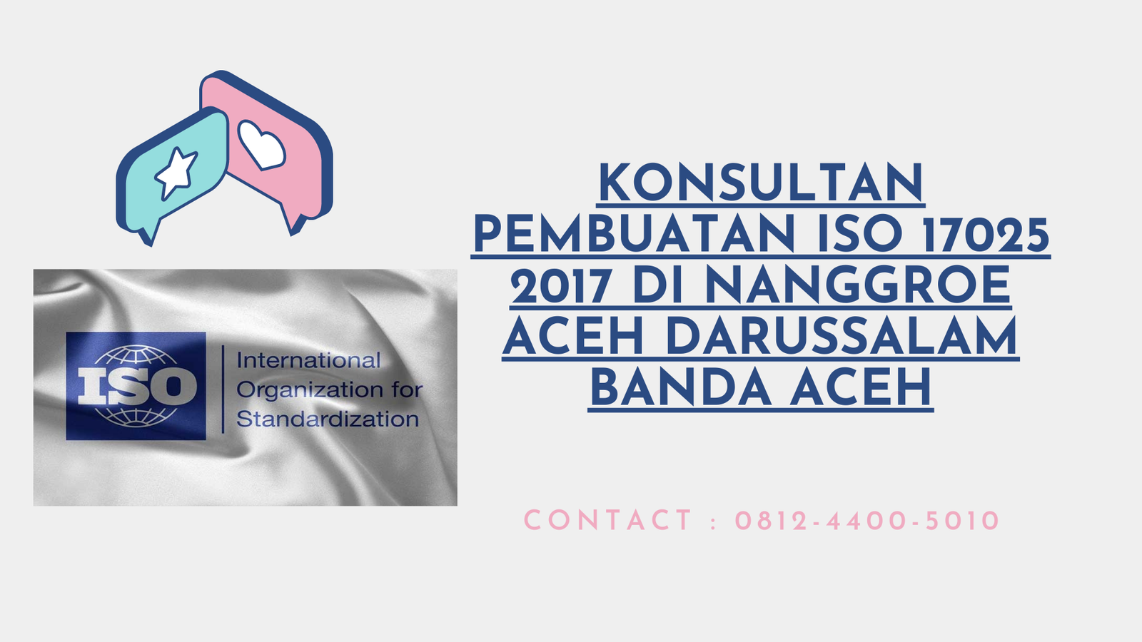 jasa pembuatan sistem manajemen keselamatan dan kesehatan kerja smk3 berdasarkan standar iso 27001 2013 di nanggroe aceh darussalam