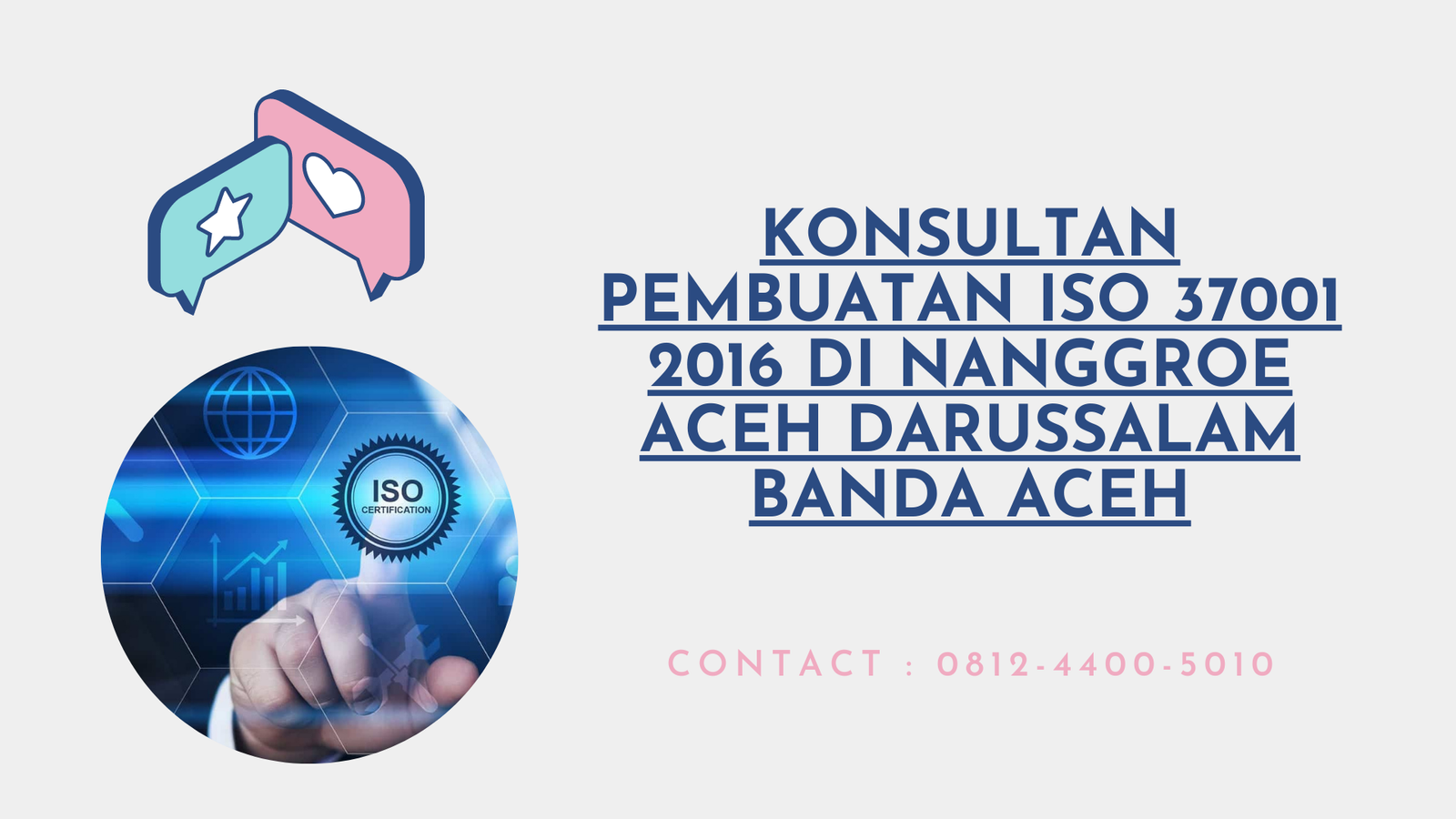 jasa pembuatan sertifikasi haccp nanggroe aceh darussalam banda aceh