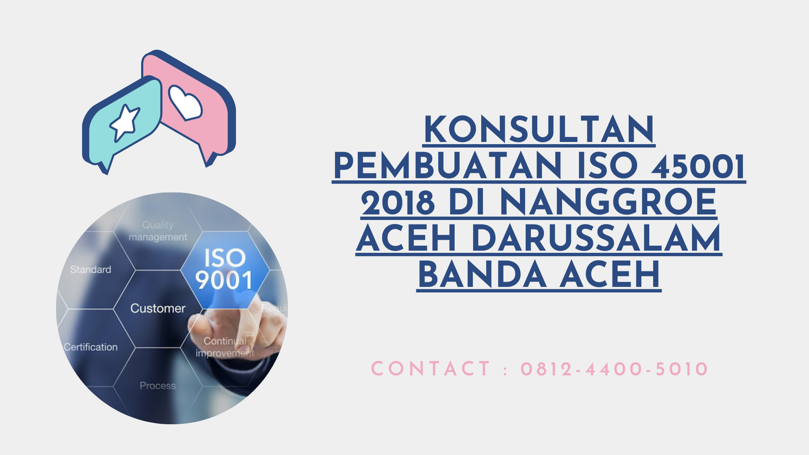 jasa pembuatan iso di nanggroe aceh darussalam banda aceh