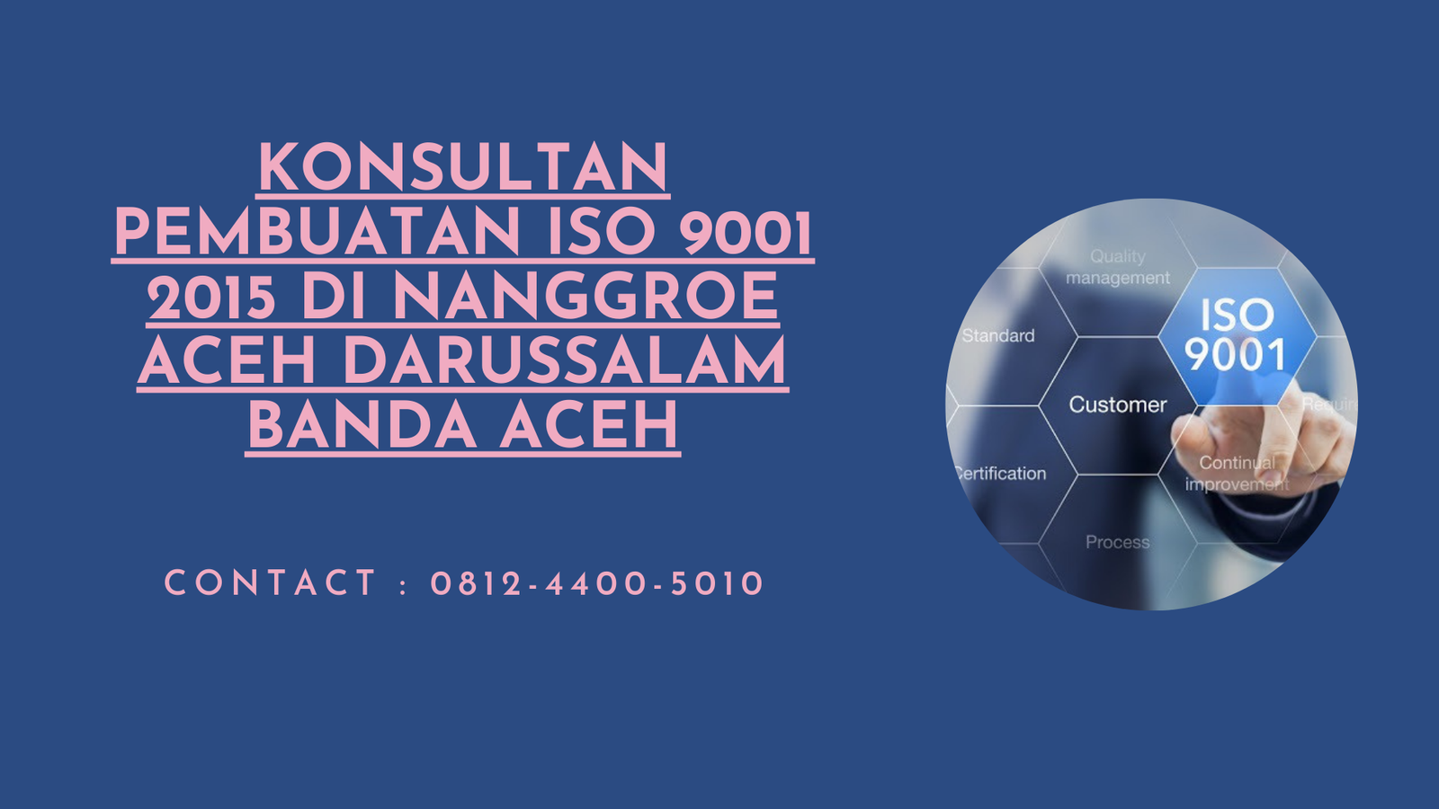 jasa pengurusan sertifikasi haccp di nanggroe aceh darussalam banda aceh