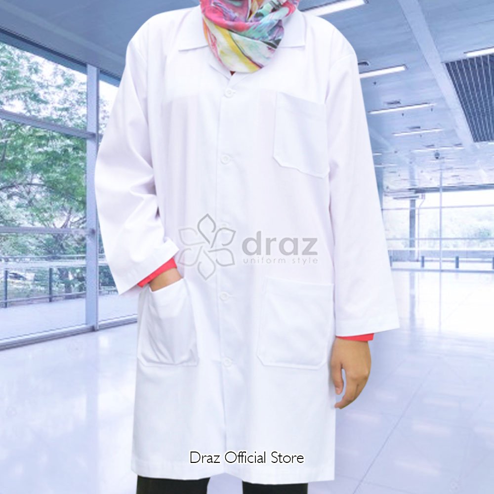INFORMASI DAN PEMESANAN : WhatsApp : https://wa.me/6281213505729 Buka : Senin-Sabtu, 08.00-17.00 WIB Website : https://konveksi-tokoabi.co.id/jas-lab/