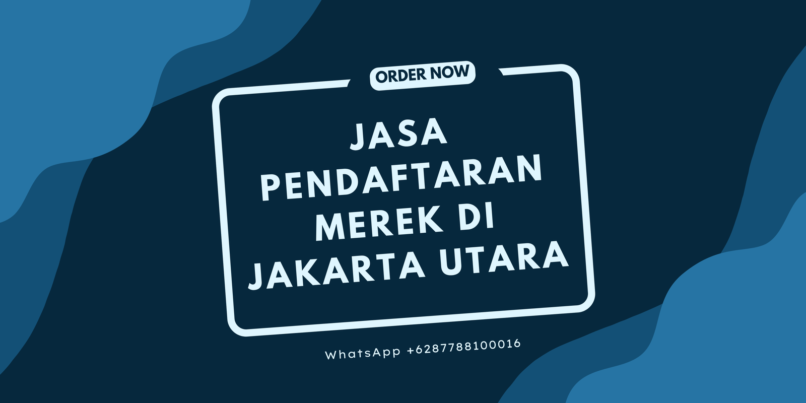 Jasa Pendaftaran Merek di Jakarta Utara