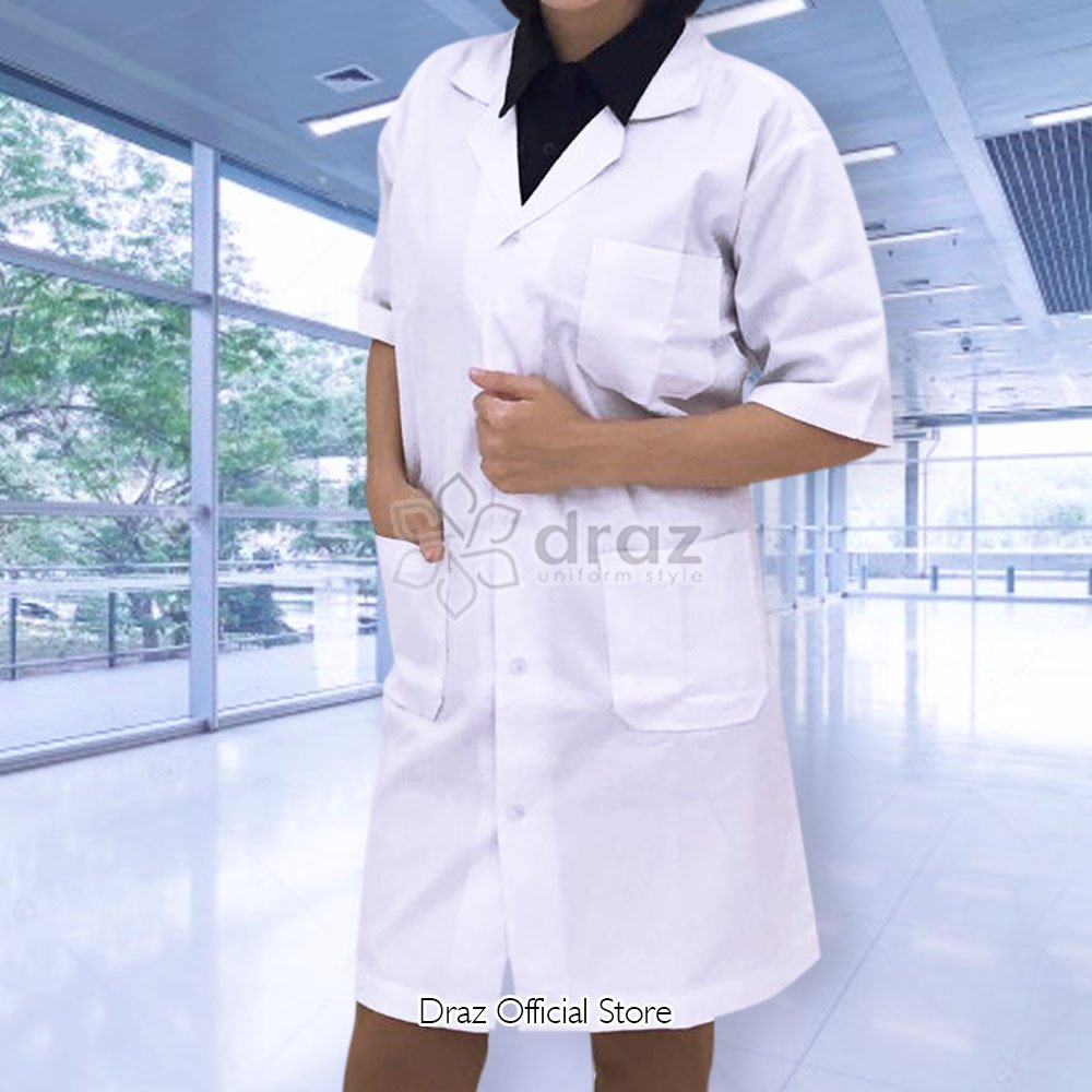 Baju Jas Lab Kimia Murah di Bintaro 081213505729