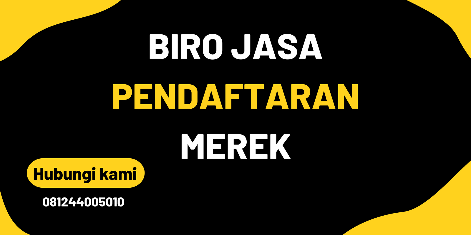 Biro Jasa Pendaftaran Merek