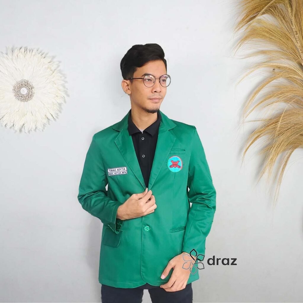 Harga Jas Almamater Sekolah