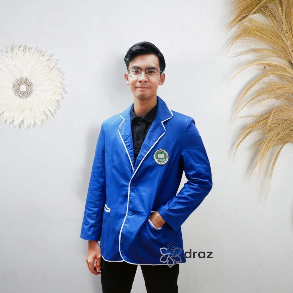 Harga Jas Almamater Sekolah