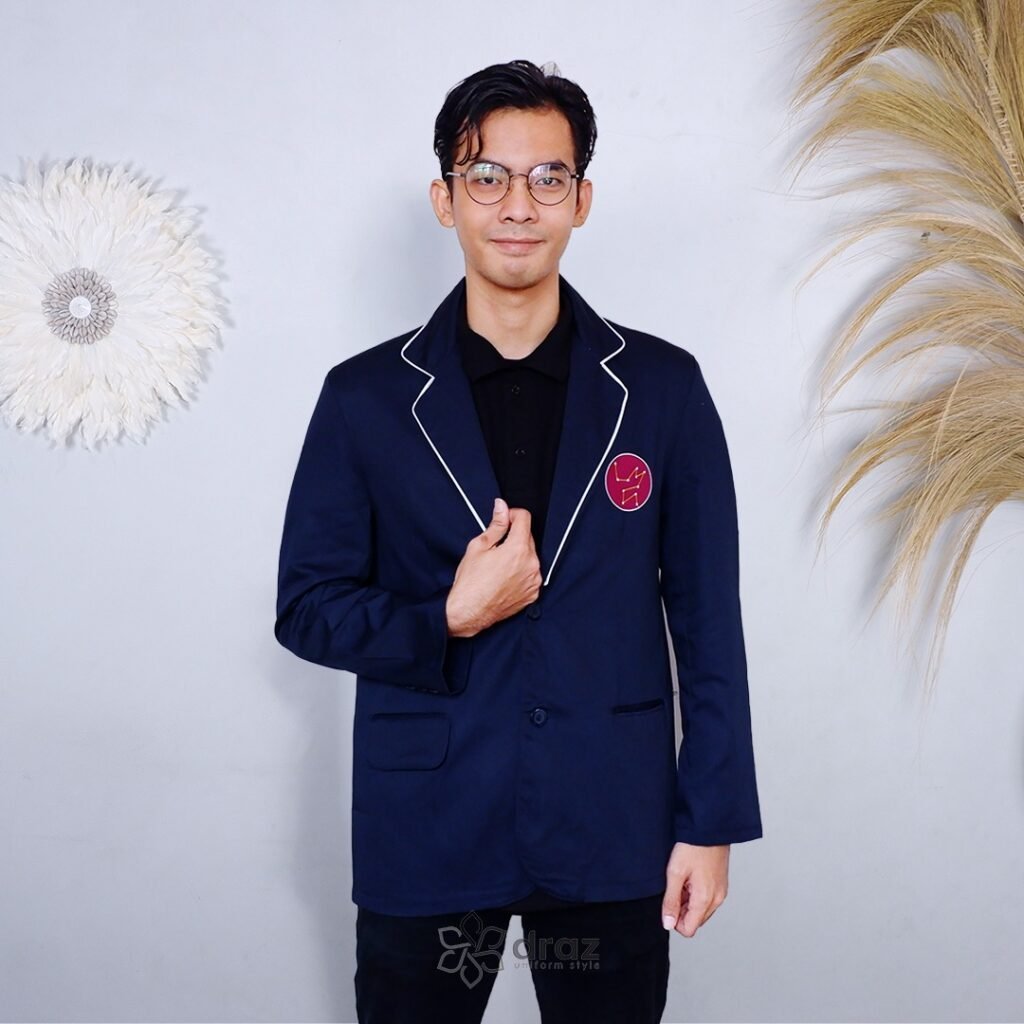 Harga Jas Almamater Sekolah di Jakarta