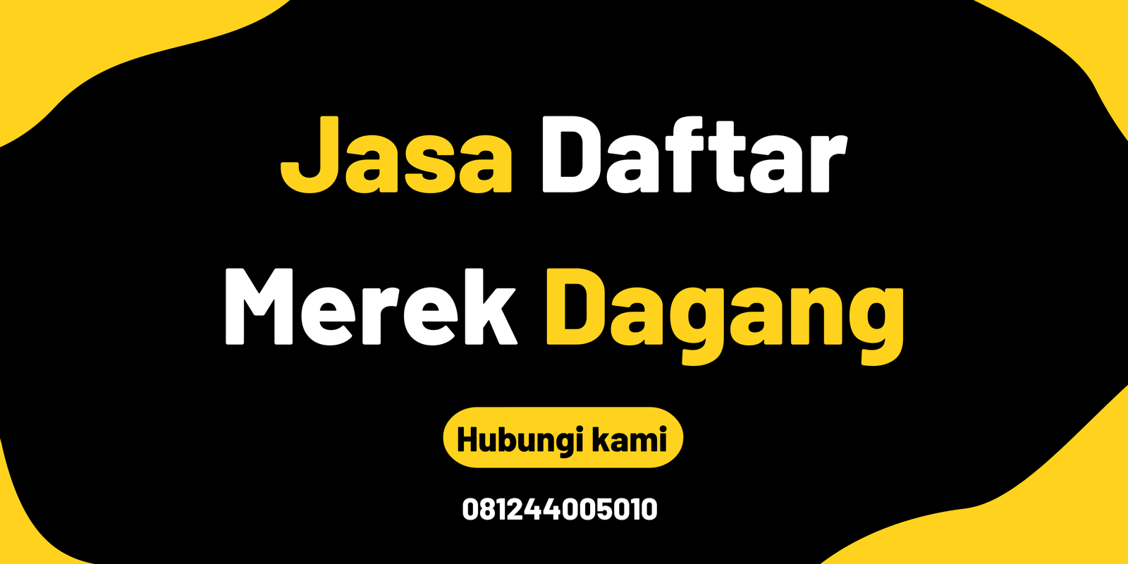 Jasa Daftar Merek Dagang