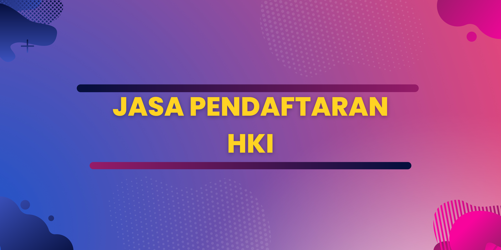 Jasa Pendaftaran HKI