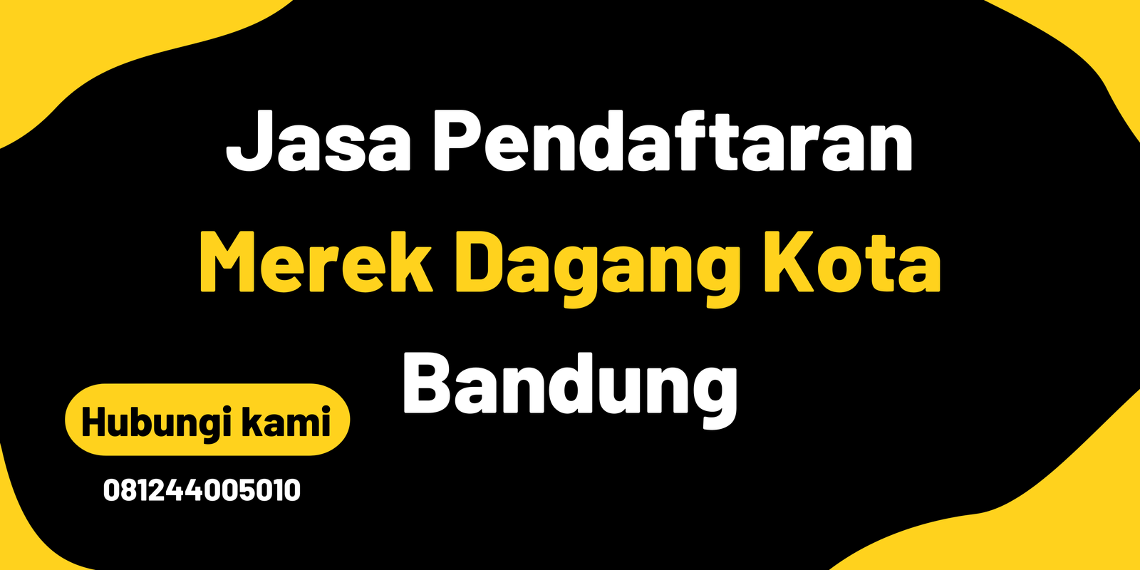 Jasa Pendaftaran Merek Dagang Kota Bandung