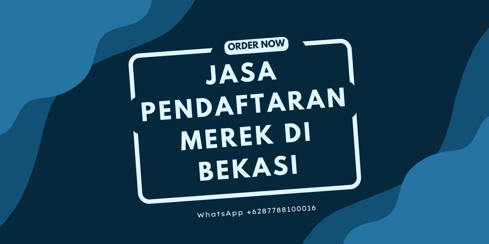 Jasa Pendaftaran Merek di Bekasi