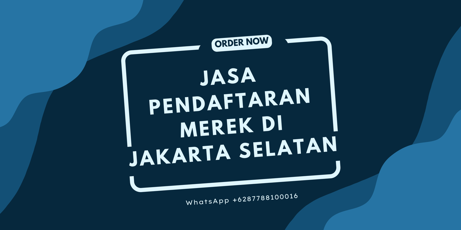 Jasa Pendaftaran Merek di Jakarta Selatan
