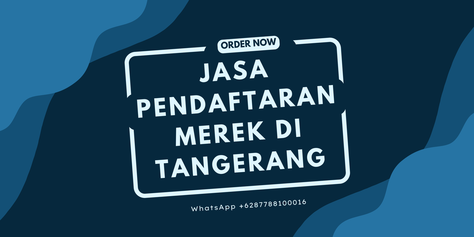 Jasa Pendaftaran Merek di Tangerang