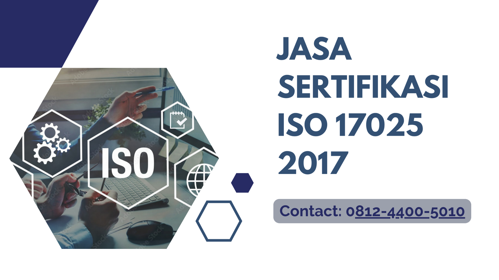 Jasa Sertifikasi ISO 17025 2017