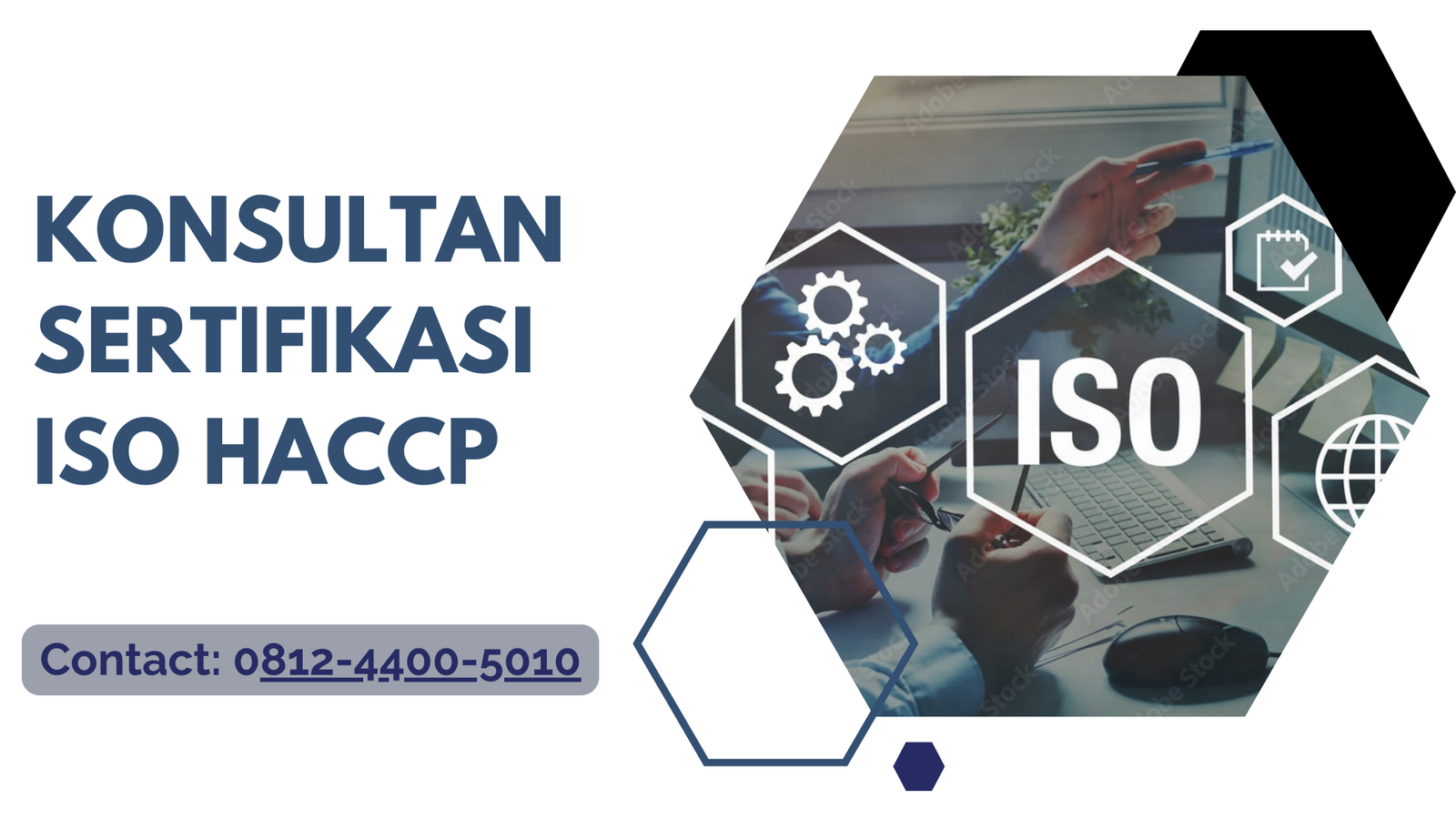 Konsultan Sertifikasi ISO HACCP