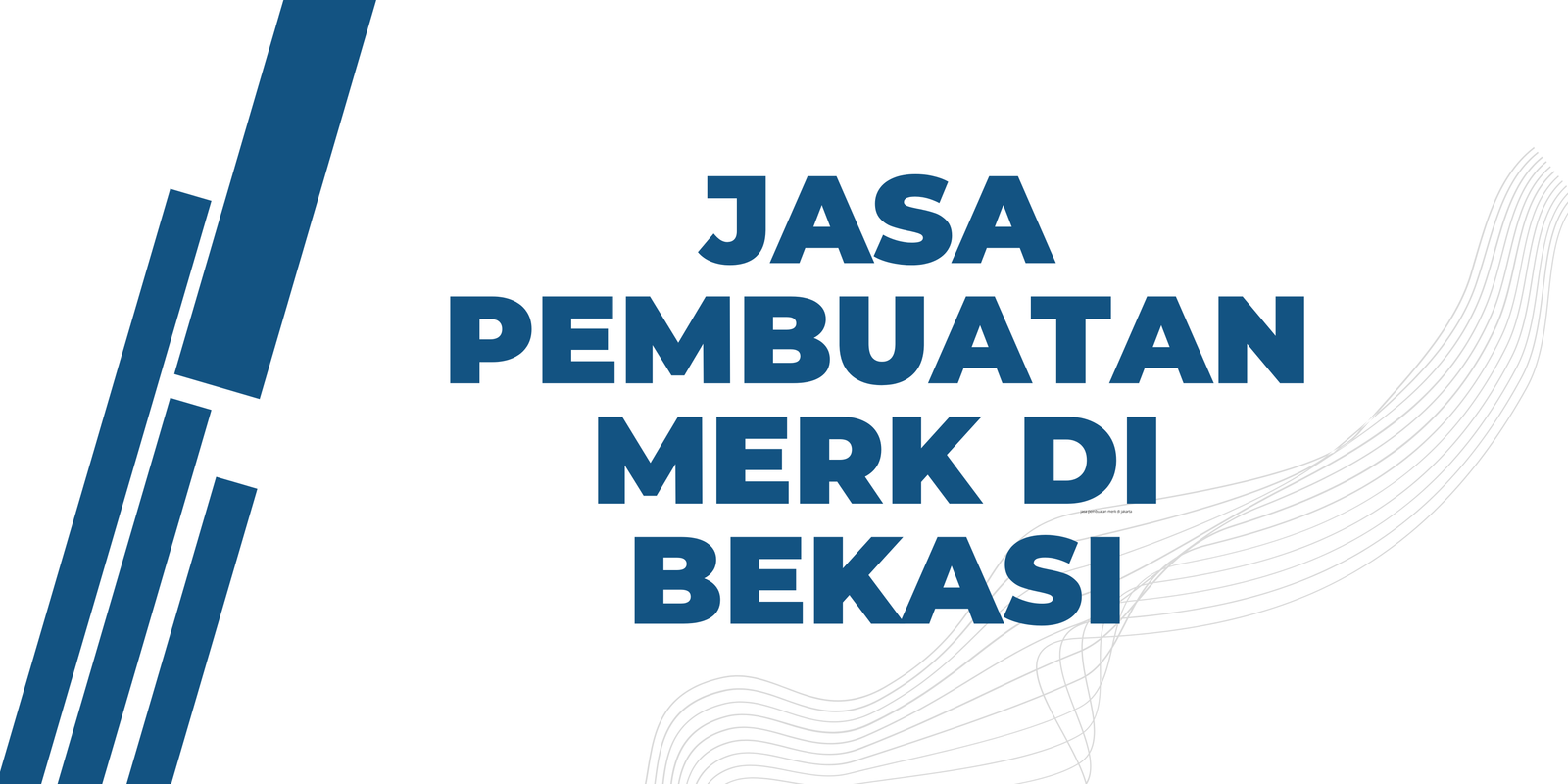 jasa pembuatan merk di bekasi