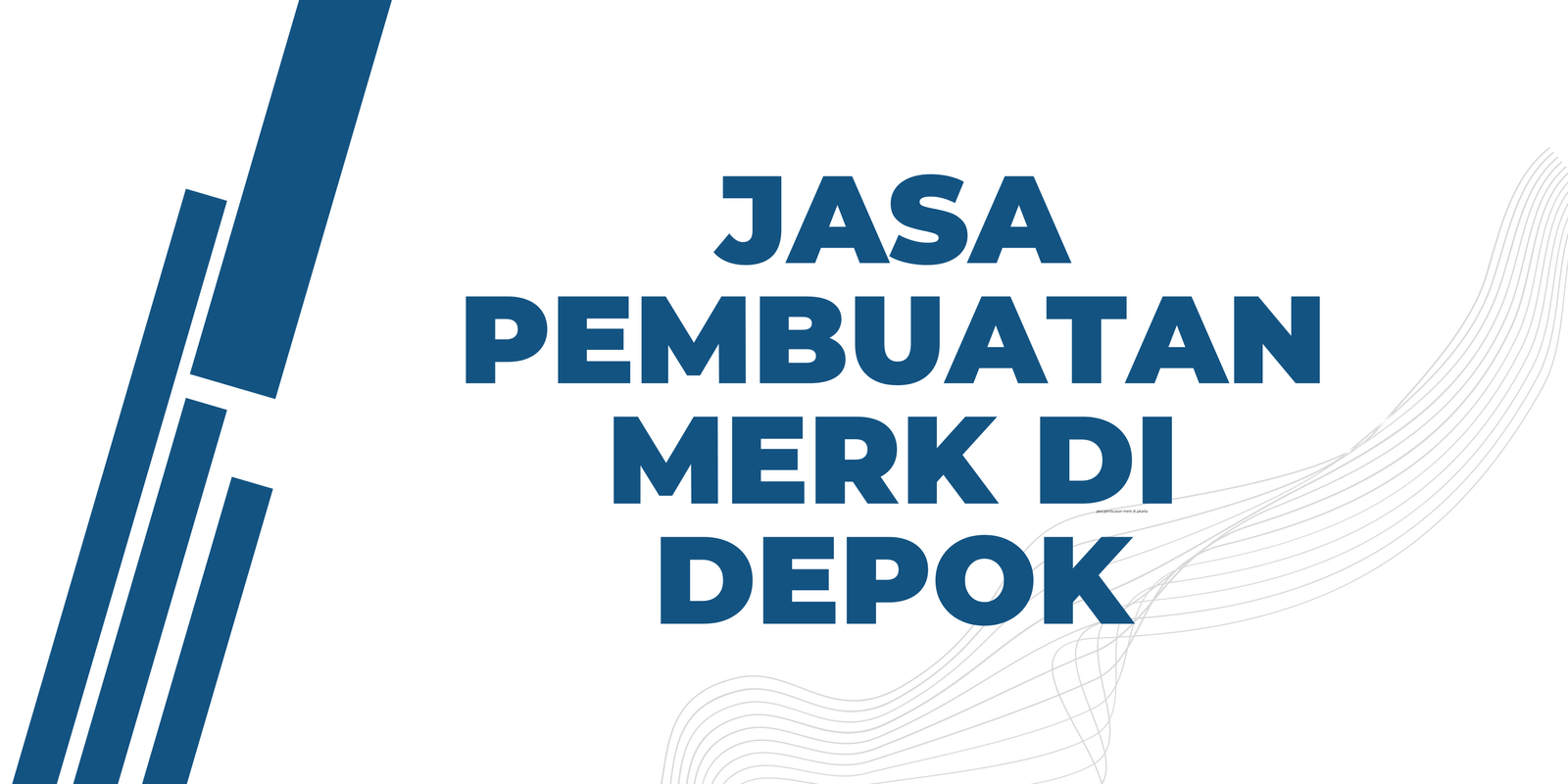 jasa pembuatan merk di depok