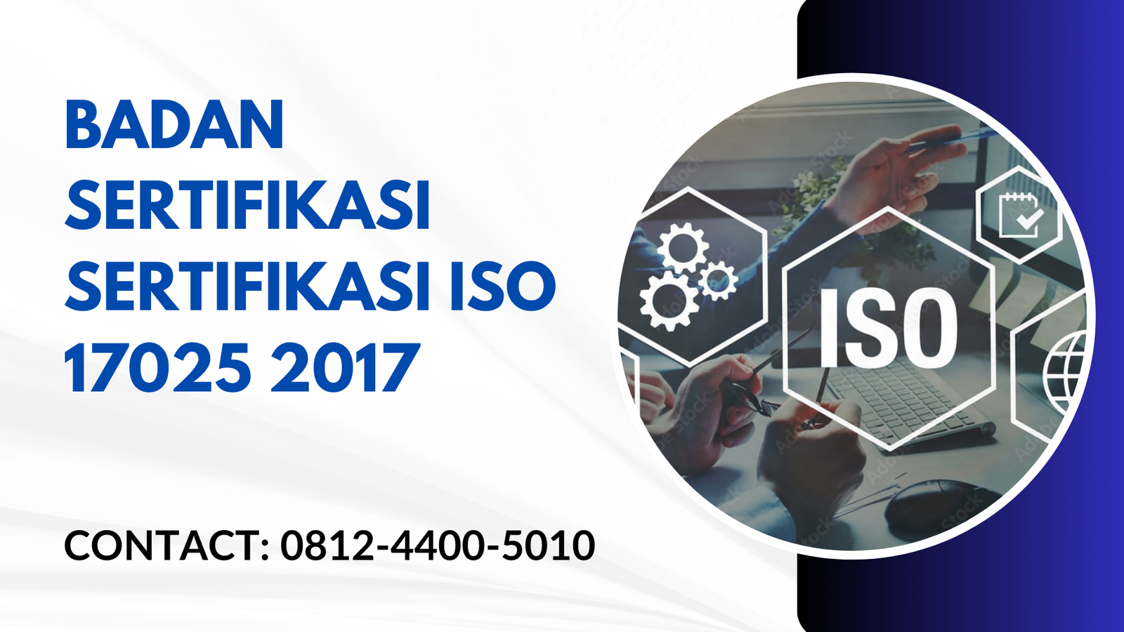 Badan Sertifikasi Sertifikasi ISO 17025 2017