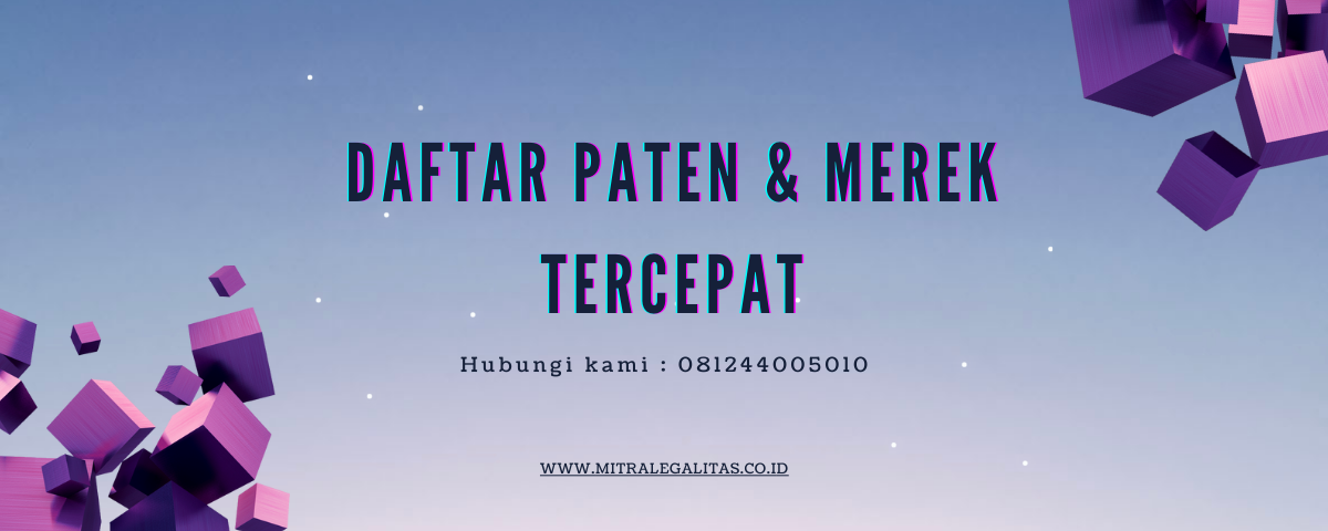 Daftar Paten & Merek Tercepat