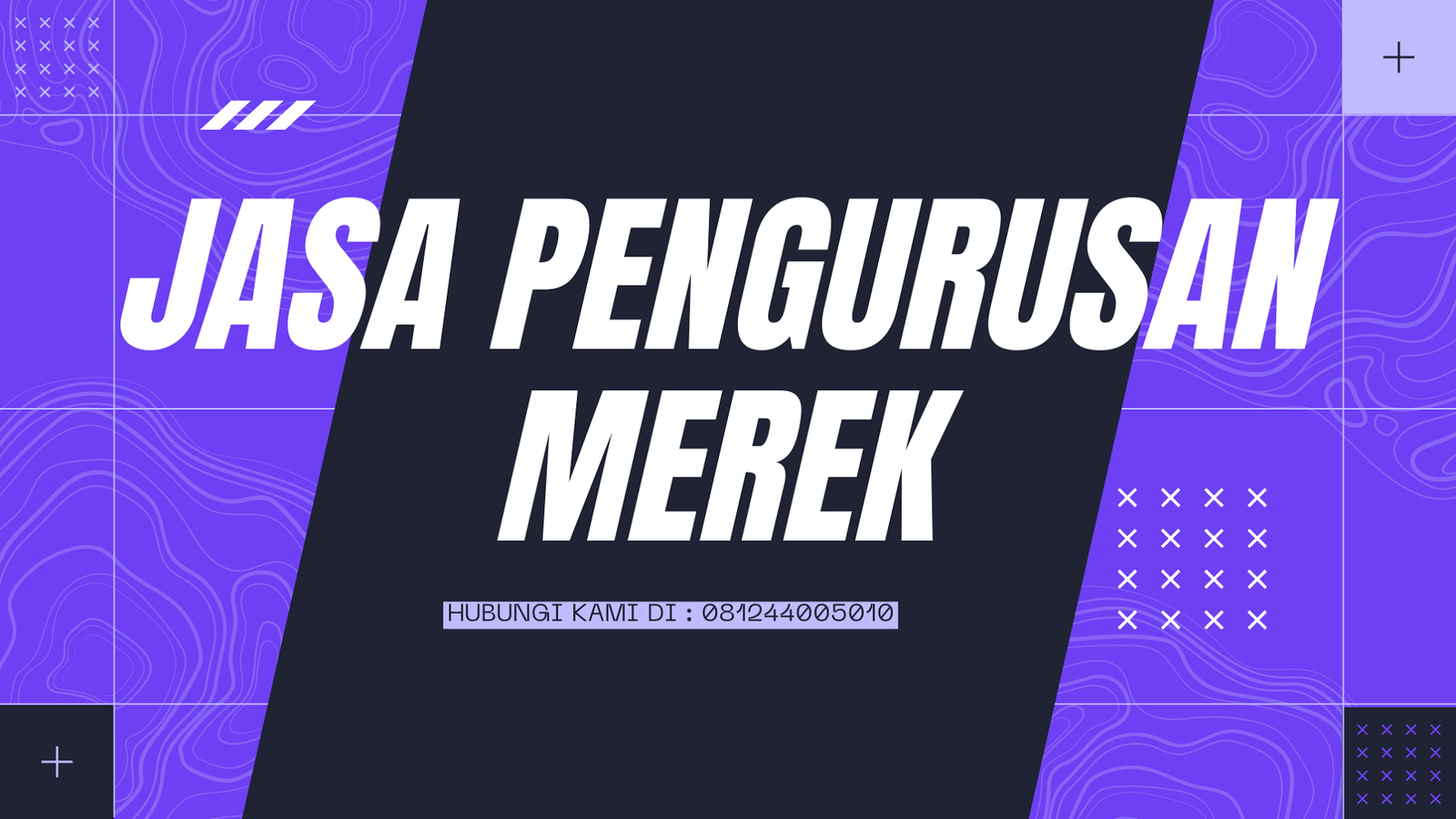 Jasa Pengurusan Merek