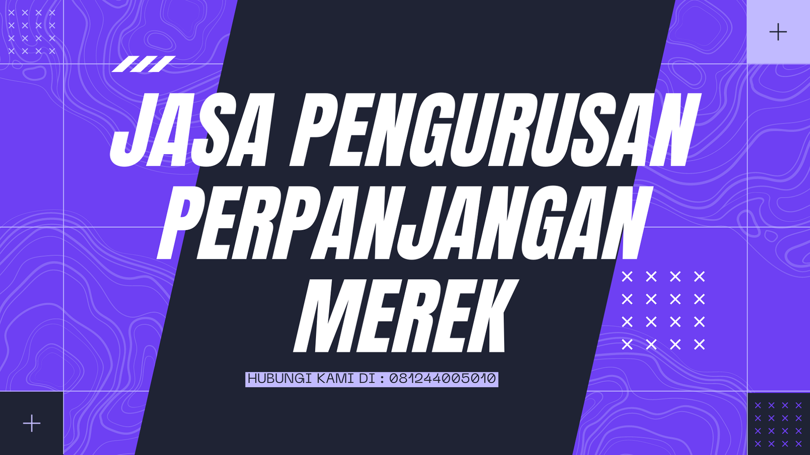 Jasa Pengurusan Perpanjangan Merek