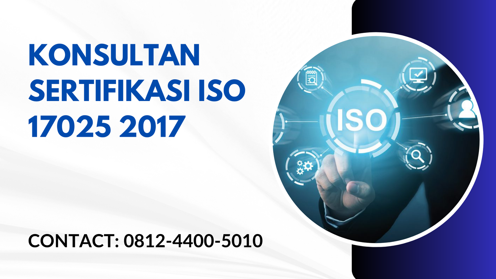 Konsultan Sertifikasi ISO 17025 2017